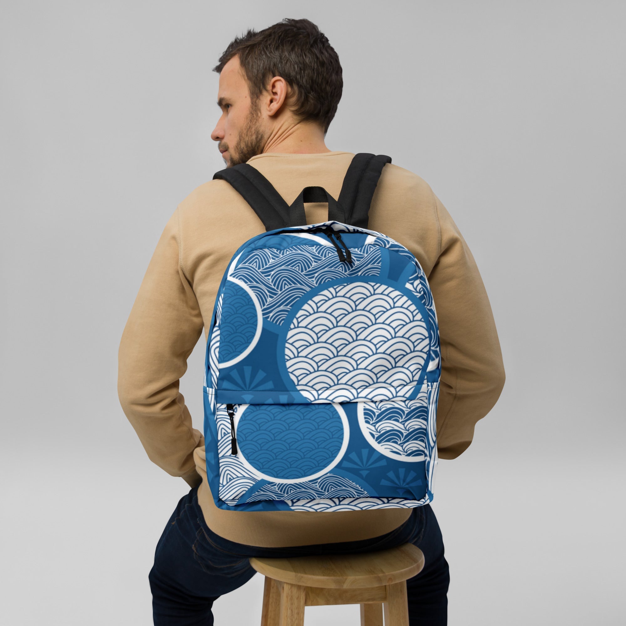Backpack - SanandoconAdrian