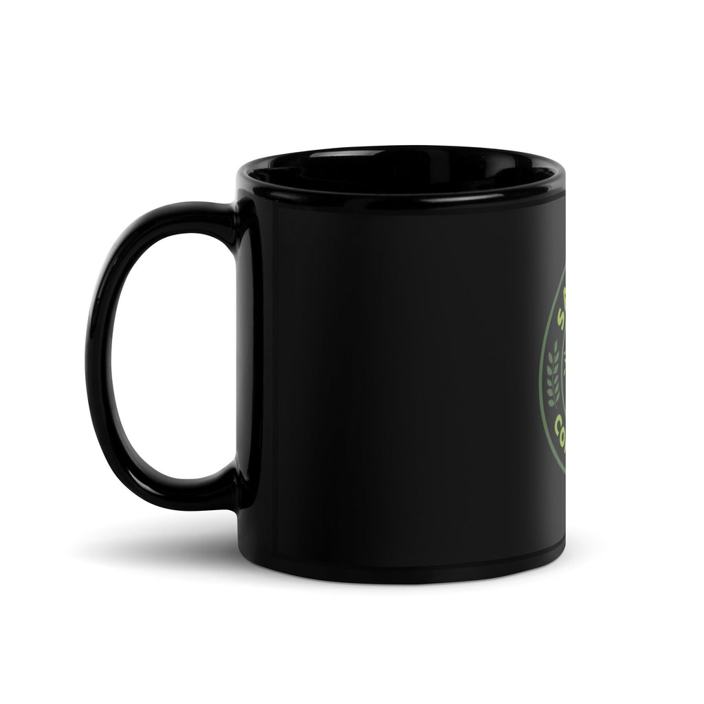 Black Glossy Mug - SanandoconAdrian