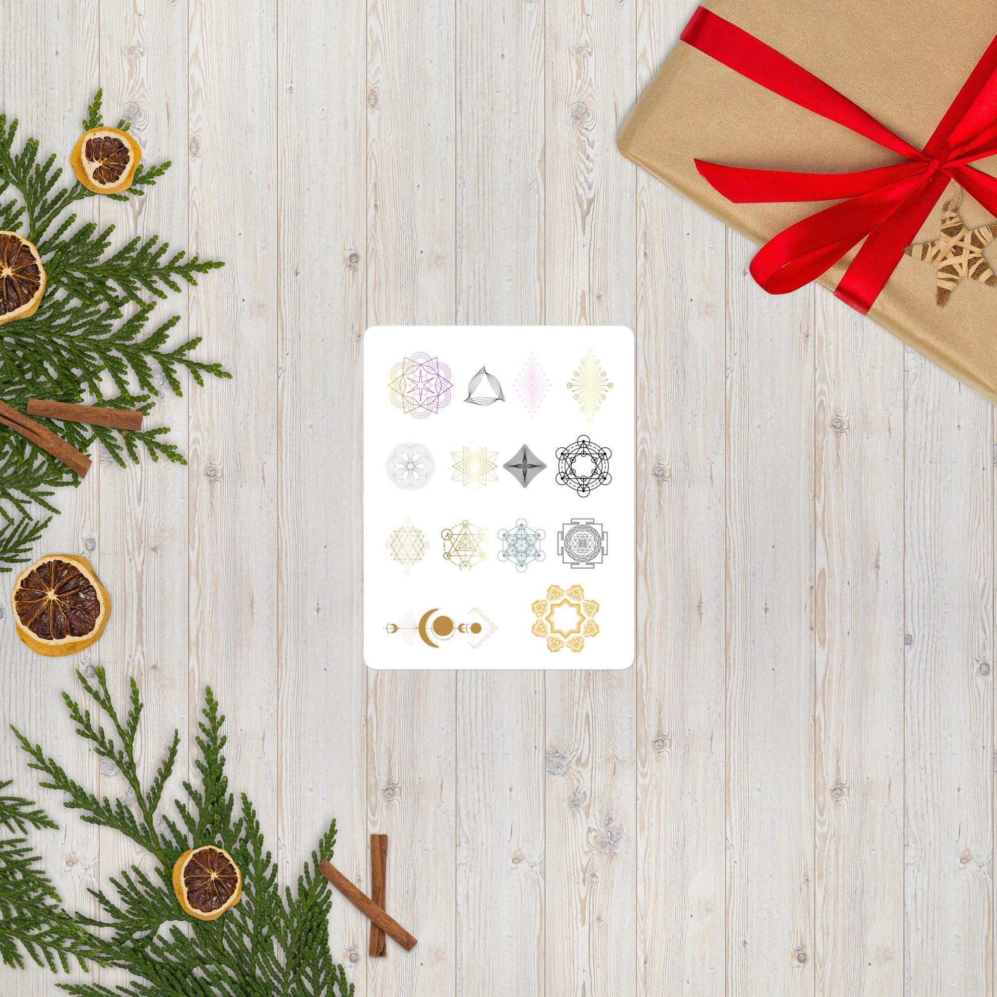 Bubble - free stickers - SanandoconAdrian