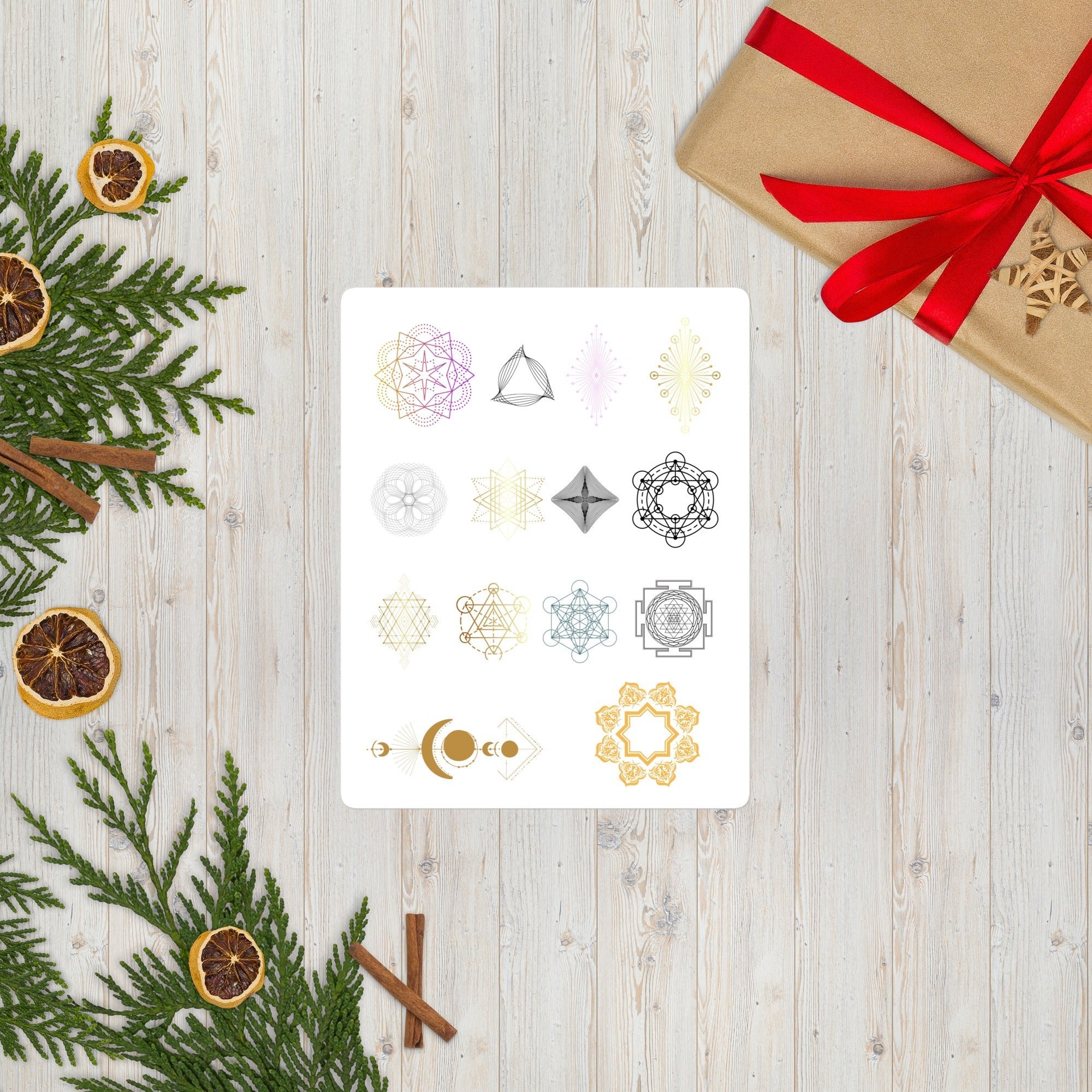 Bubble - free stickers - SanandoconAdrian