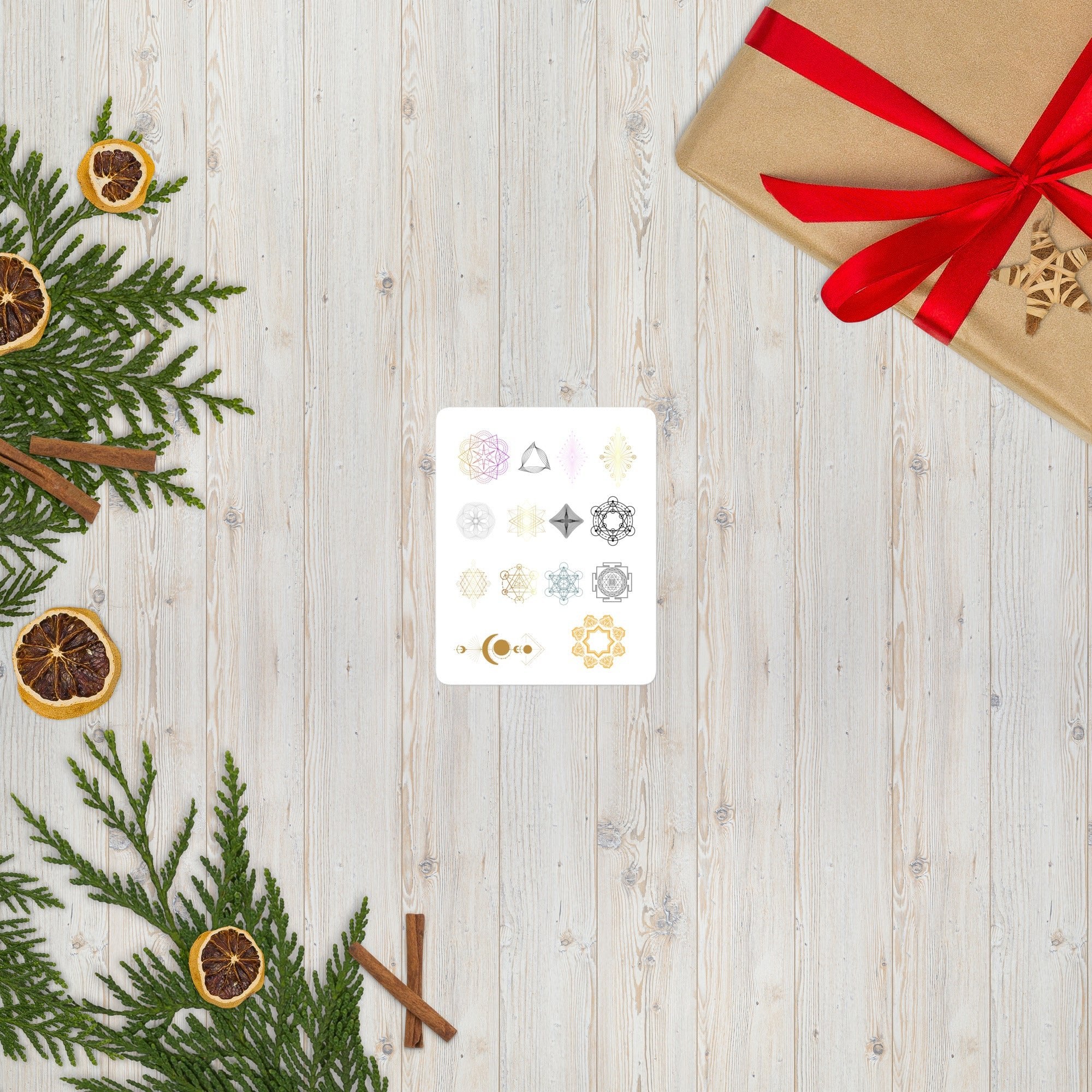 Bubble - free stickers - SanandoconAdrian