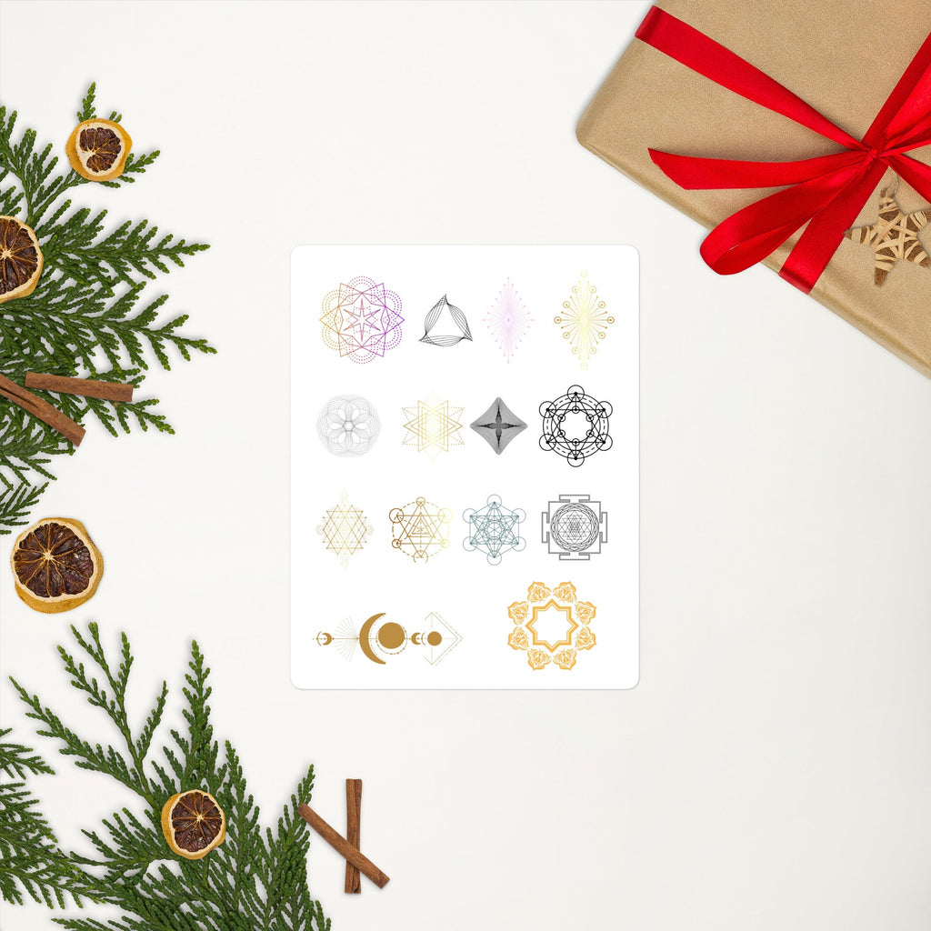 Bubble - free stickers - SanandoconAdrian