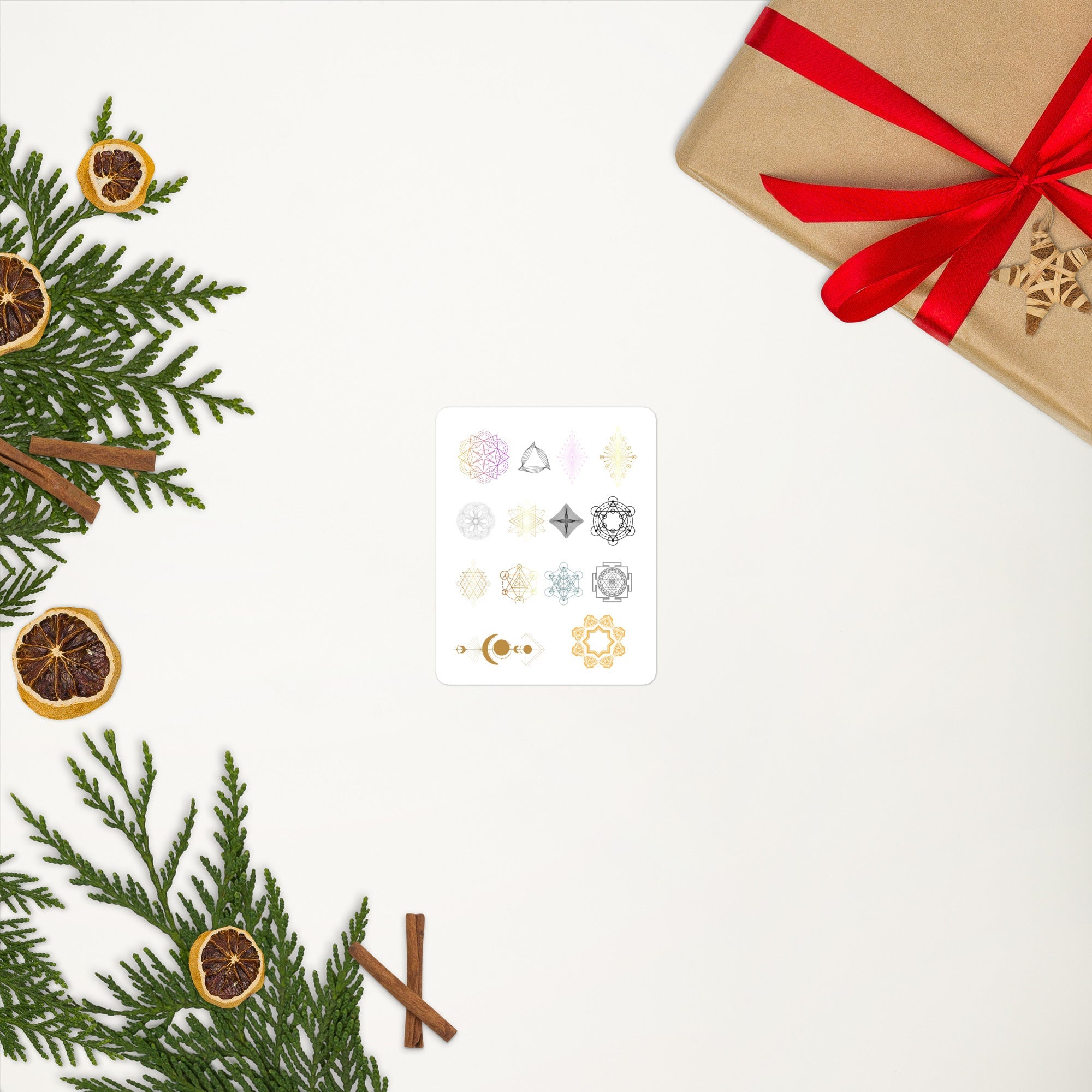 Bubble - free stickers - SanandoconAdrian