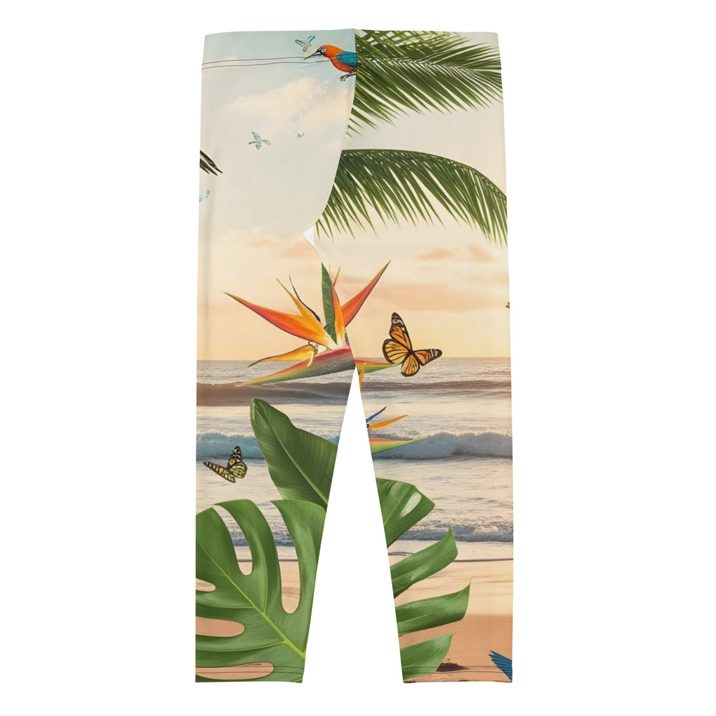 Capri Leggings - SanandoconAdrian