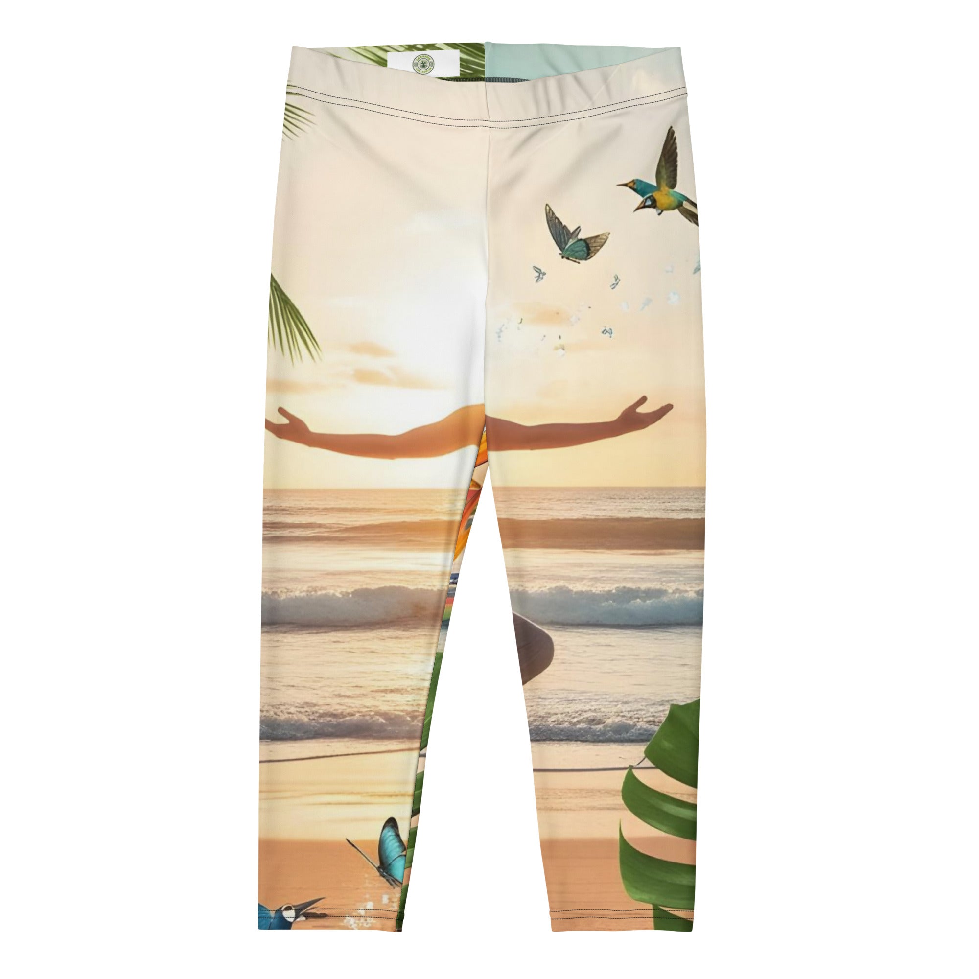 Capri Leggings - SanandoconAdrian