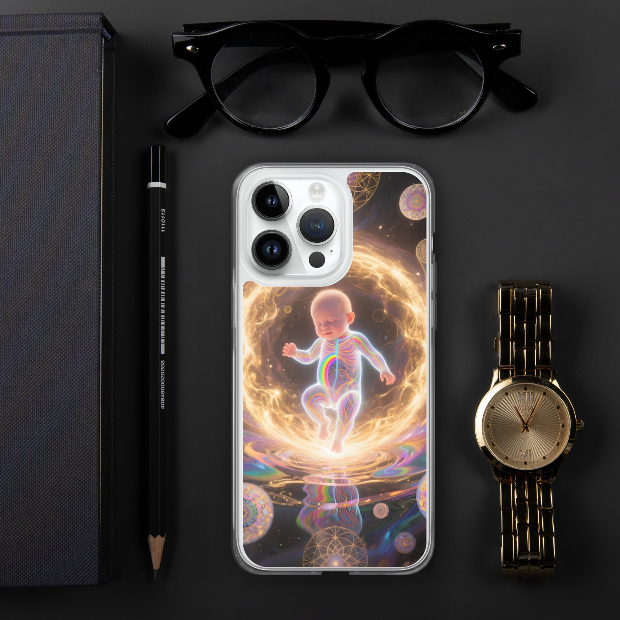 case for iPhone 16 promax - SanandoconAdrian