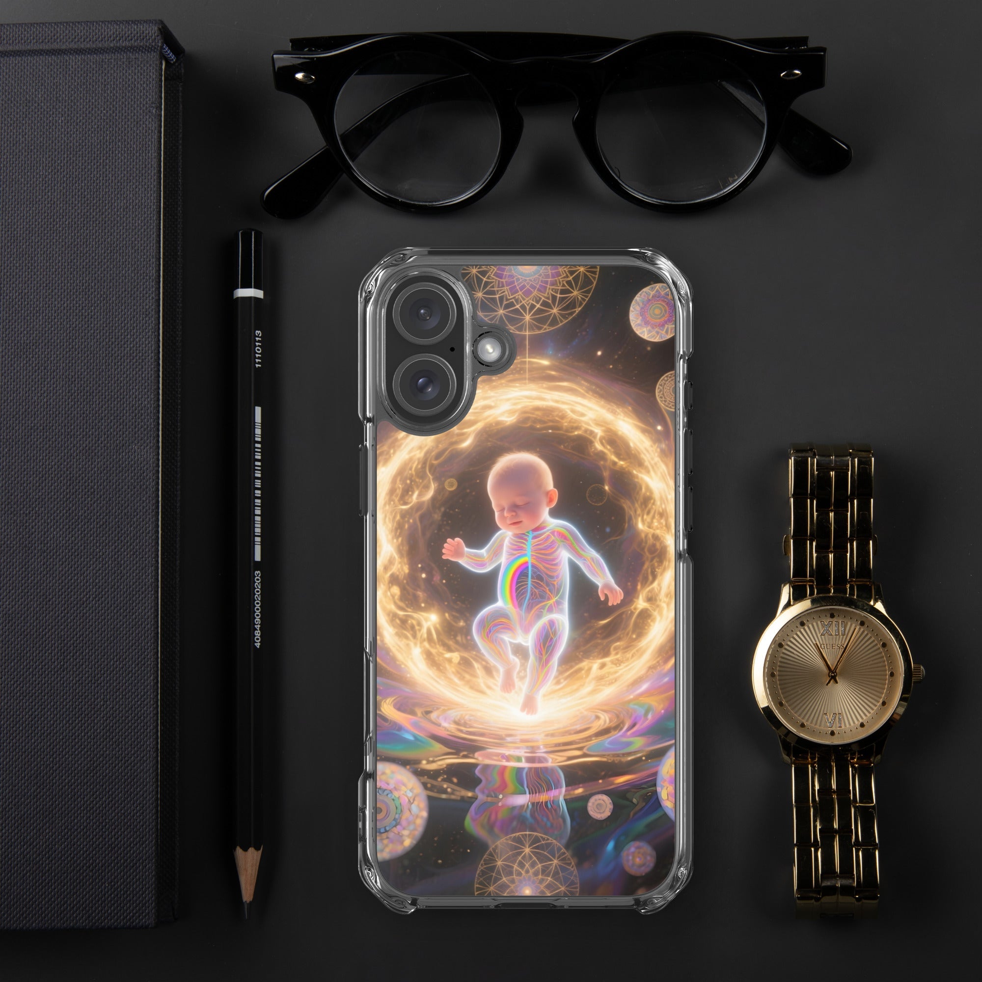 case for iPhone 16 promax - SanandoconAdrian