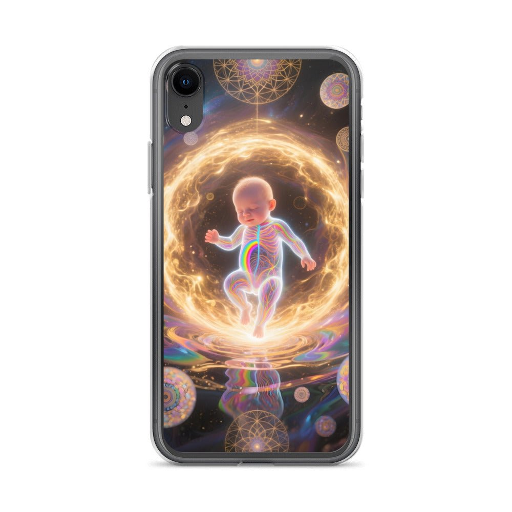 Clear Case for iPhone® 14 pro - SanandoconAdrian