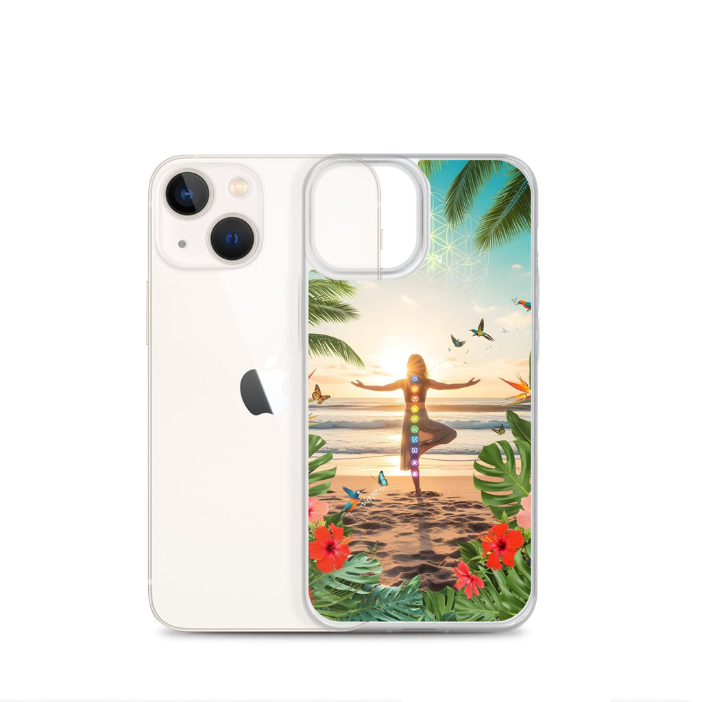 Clear Case for iPhone® - SanandoconAdrian