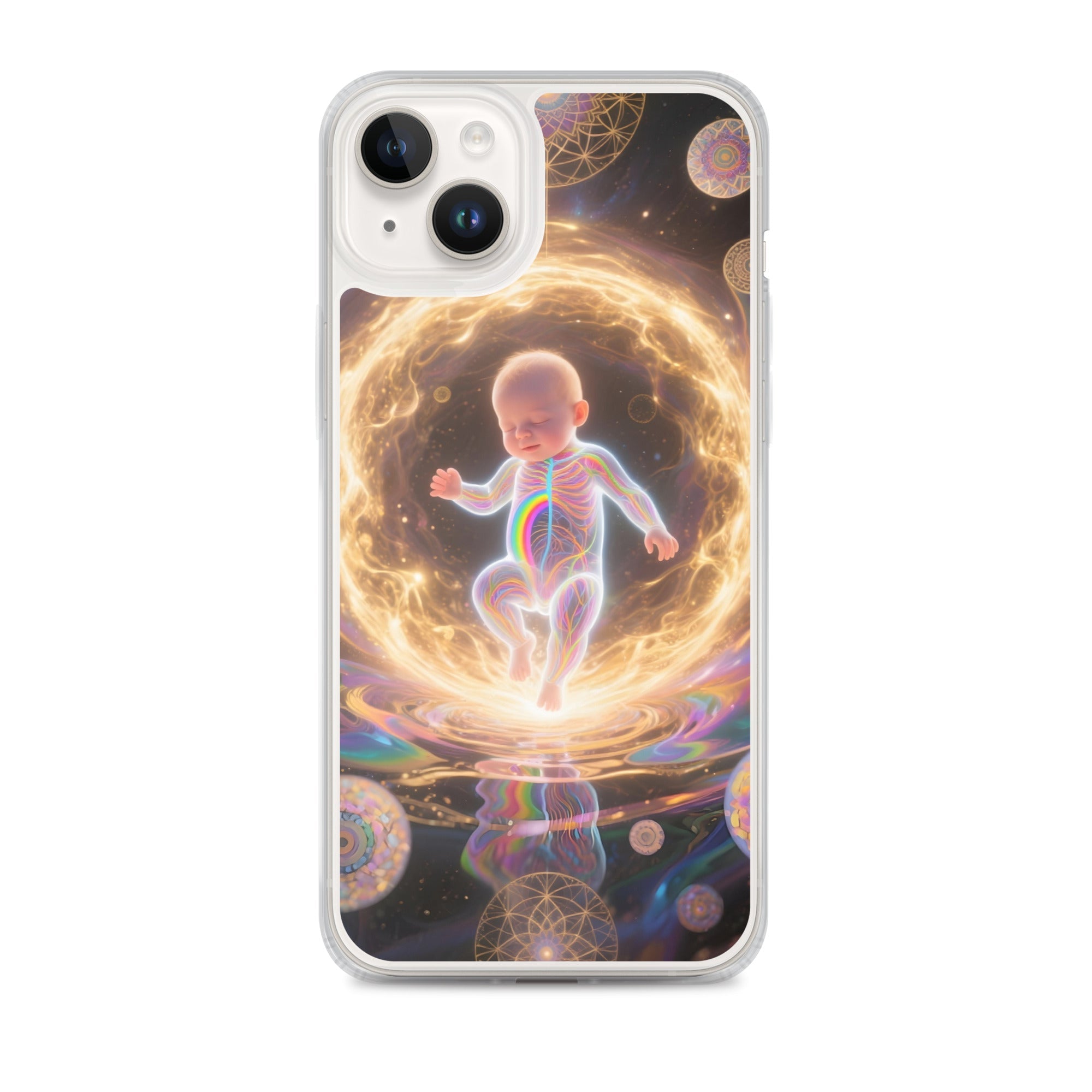 Clear Case for iPhone® - SanandoconAdrian