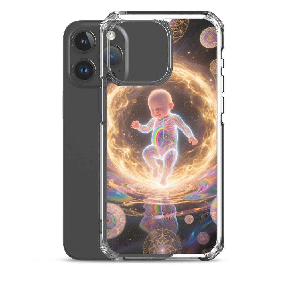 Clear Case for iPhone® - SanandoconAdrian
