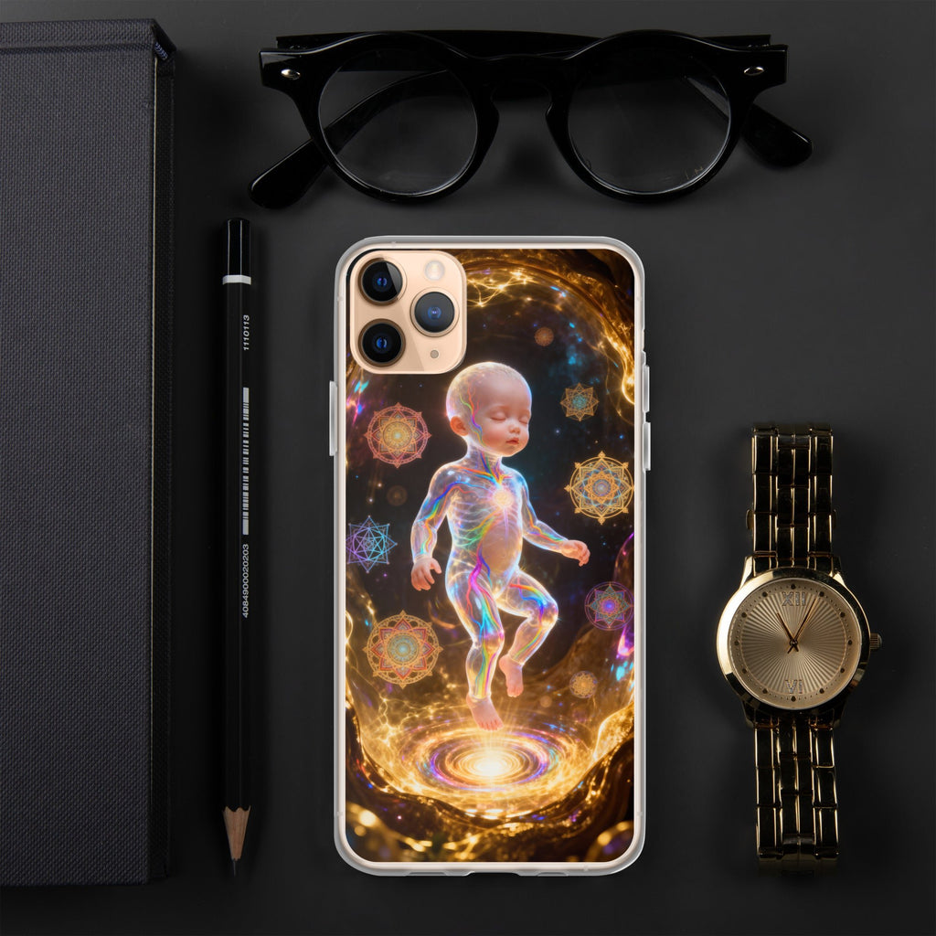 Clear Case for iPhone® - SanandoconAdrian