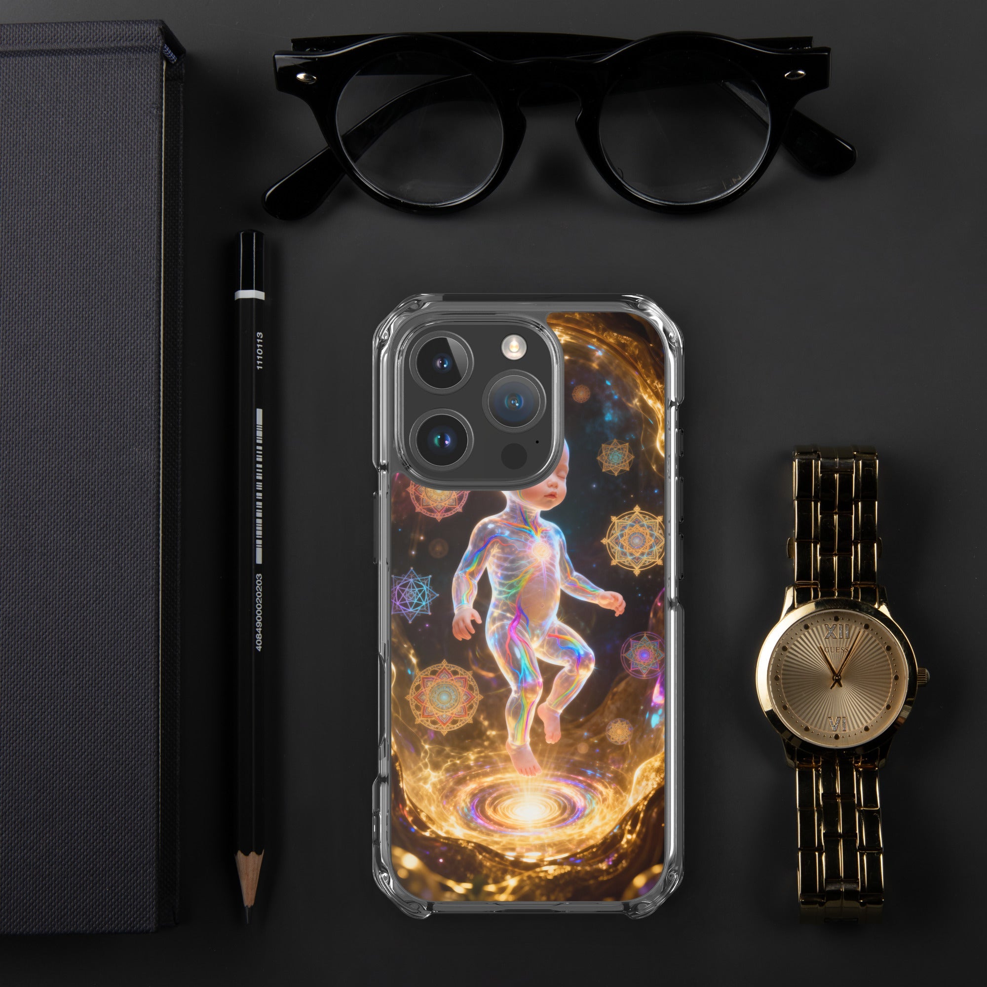 Clear Case for iPhone® - SanandoconAdrian