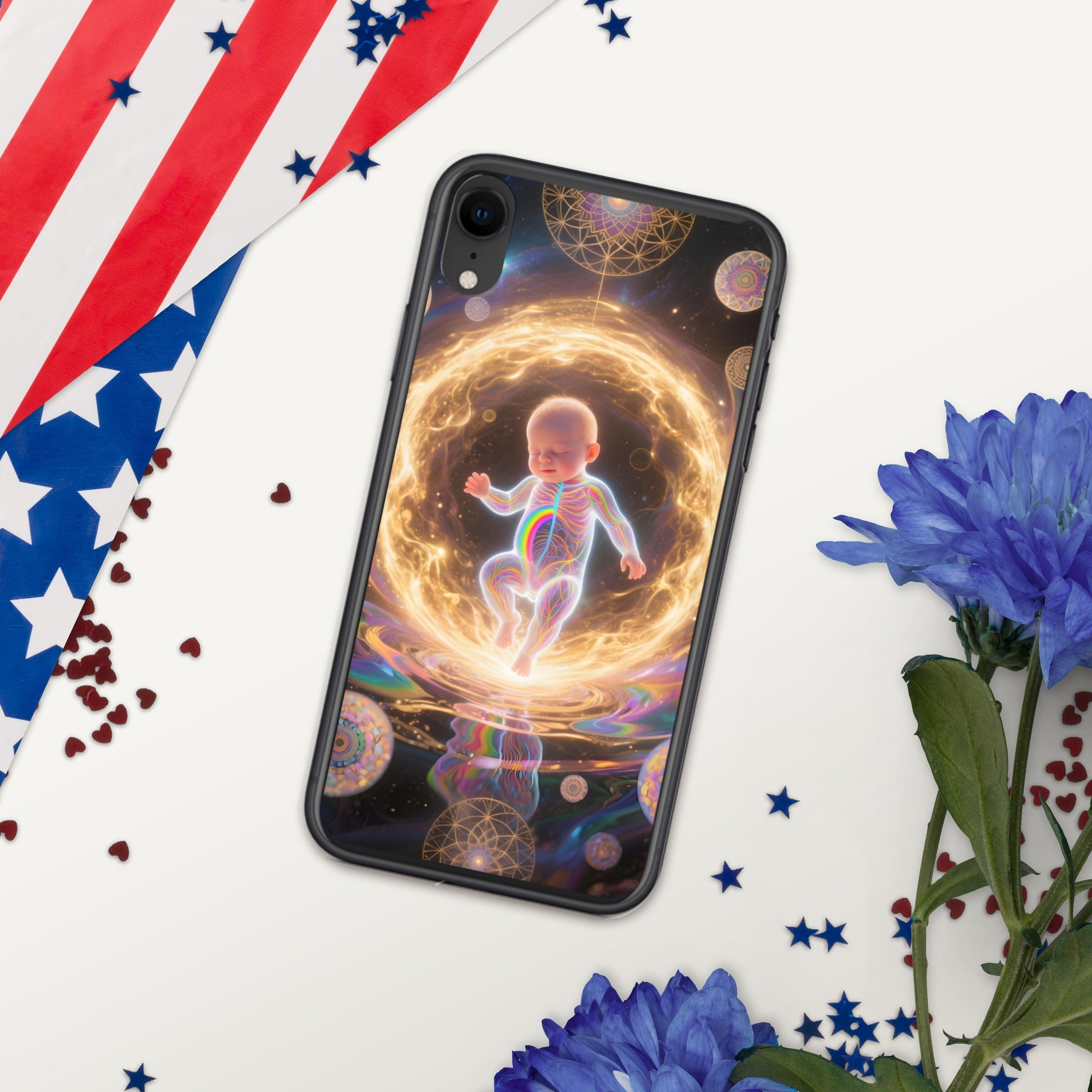 Clear Case for iPhone® - SanandoconAdrian