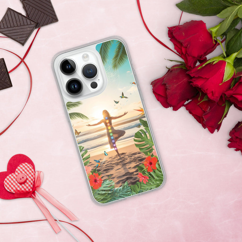 Clear Case for iPhone® - SanandoconAdrian