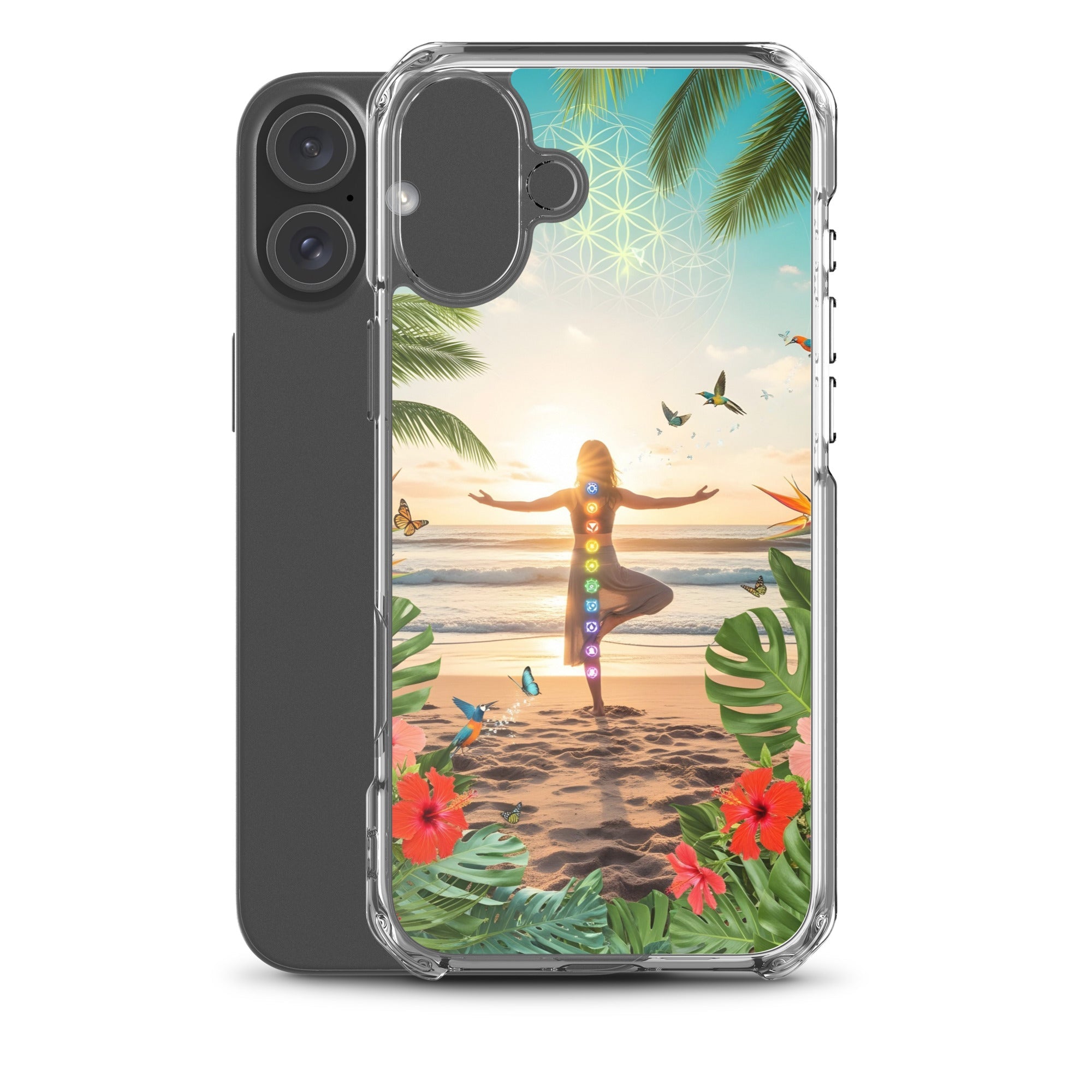 Clear Case for iPhone® - SanandoconAdrian