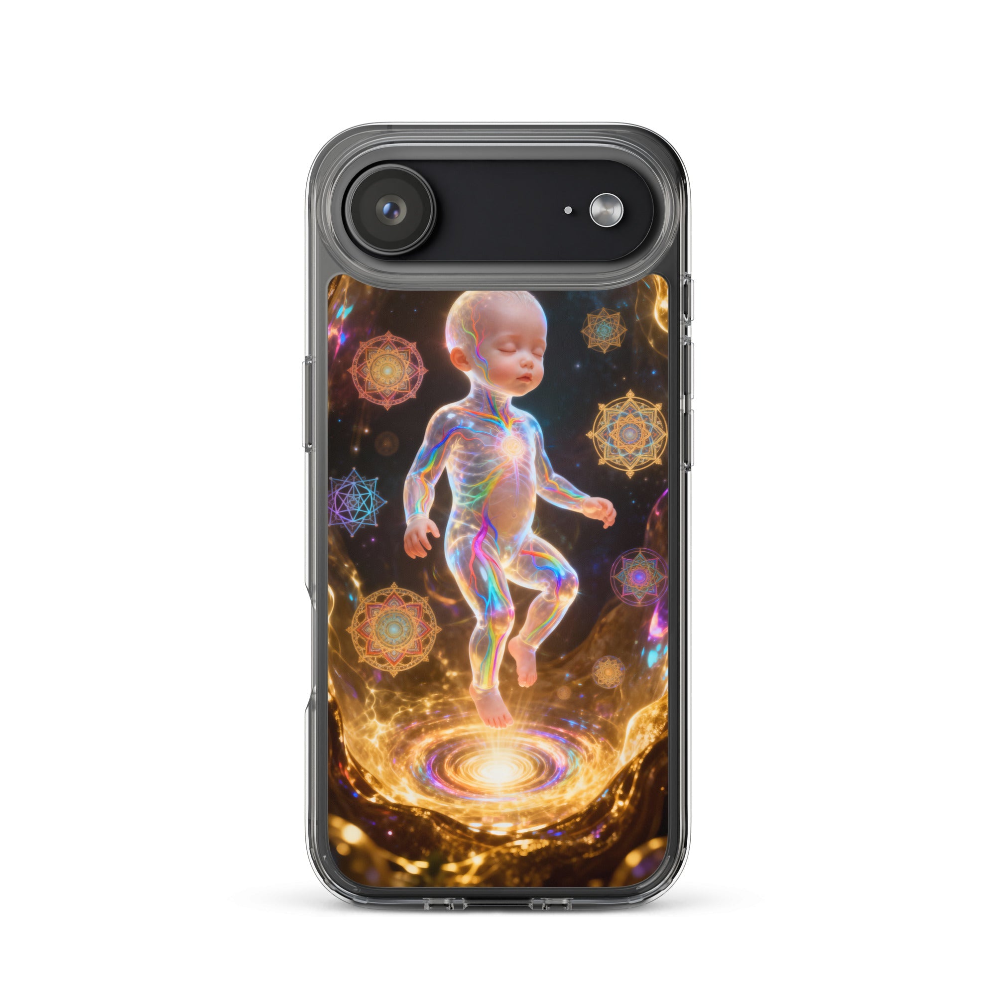 Clear Case for iPhone® - SanandoconAdrian