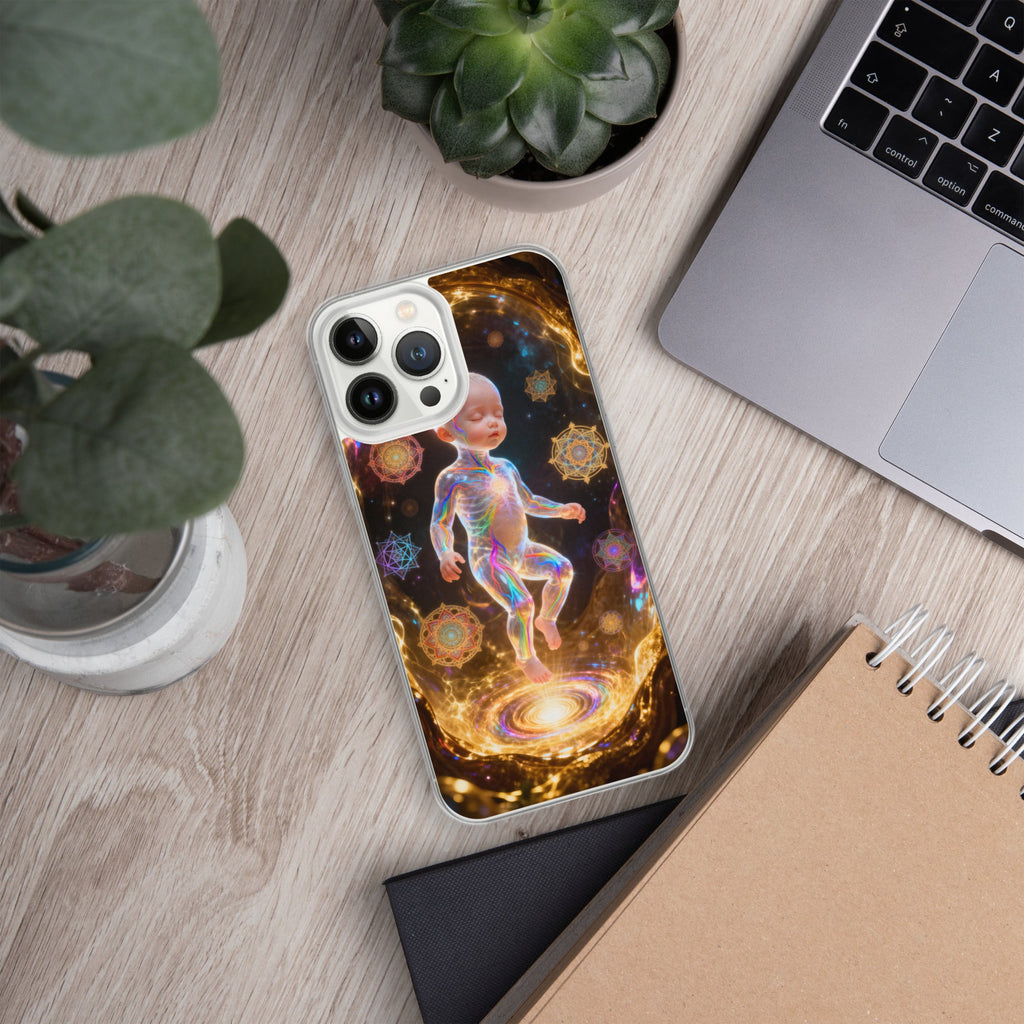 Clear Case for iPhone® - SanandoconAdrian