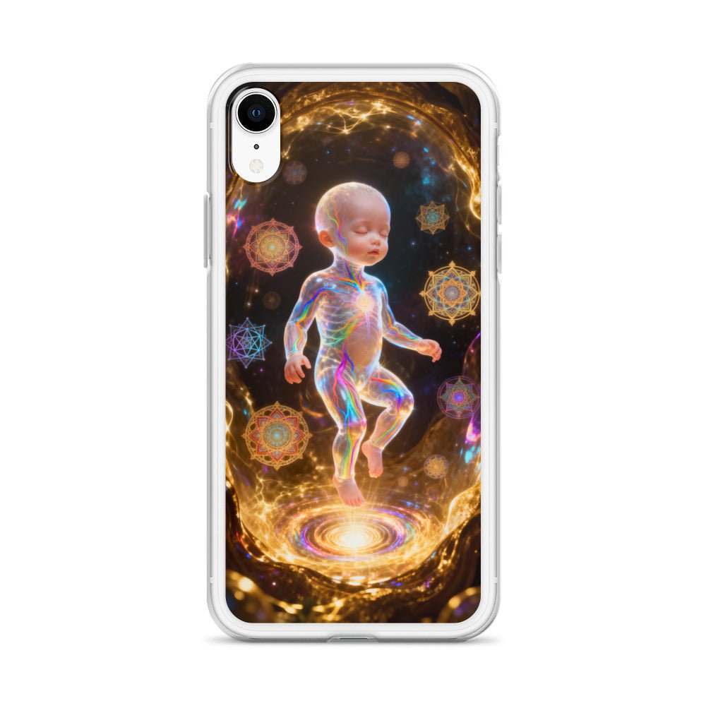 Clear Case for iPhone® - SanandoconAdrian