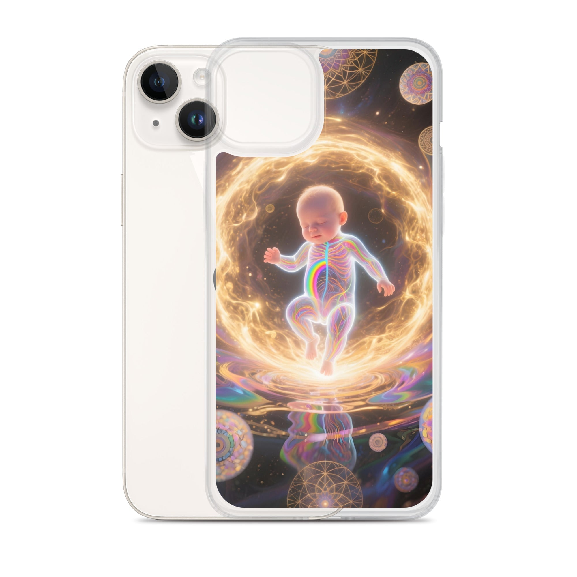 Clear Case for iPhone® - SanandoconAdrian