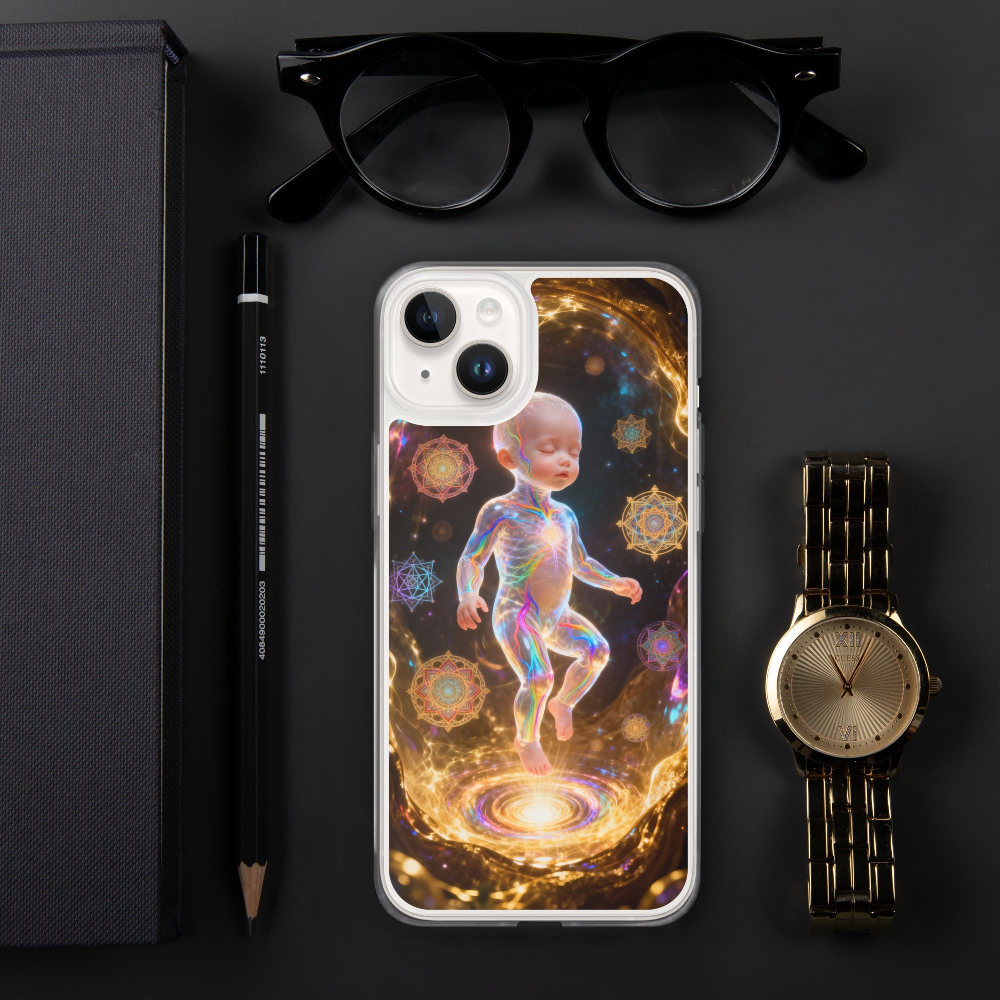 Clear Case for iPhone® - SanandoconAdrian