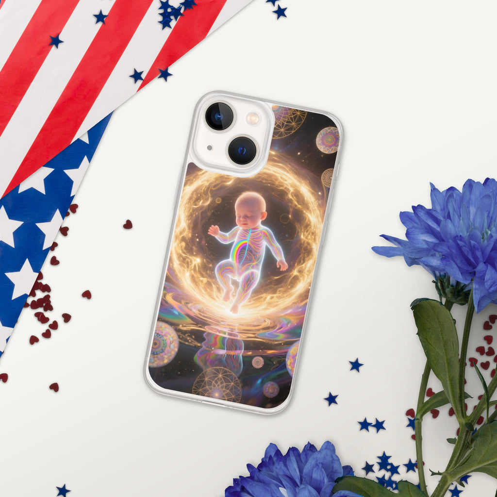 Clear Case for iPhone® - SanandoconAdrian