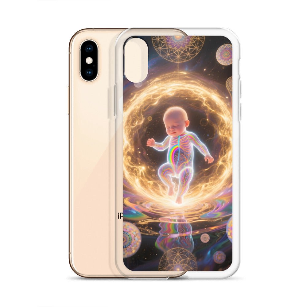Clear Case for iPhone® - SanandoconAdrian