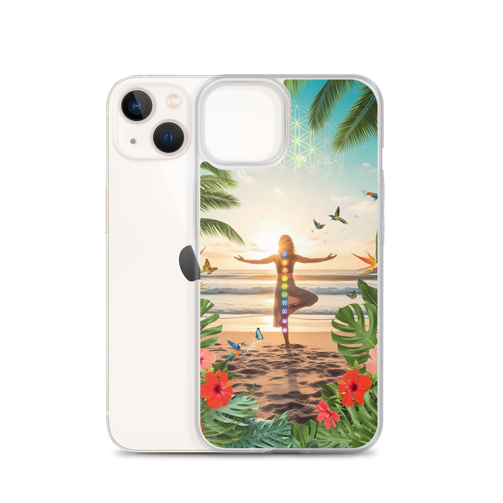 Clear Case for iPhone® - SanandoconAdrian