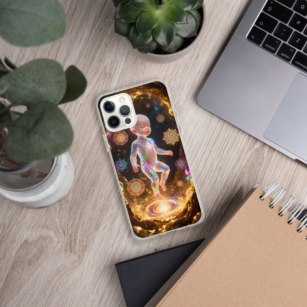 Clear Case for iPhone® - SanandoconAdrian