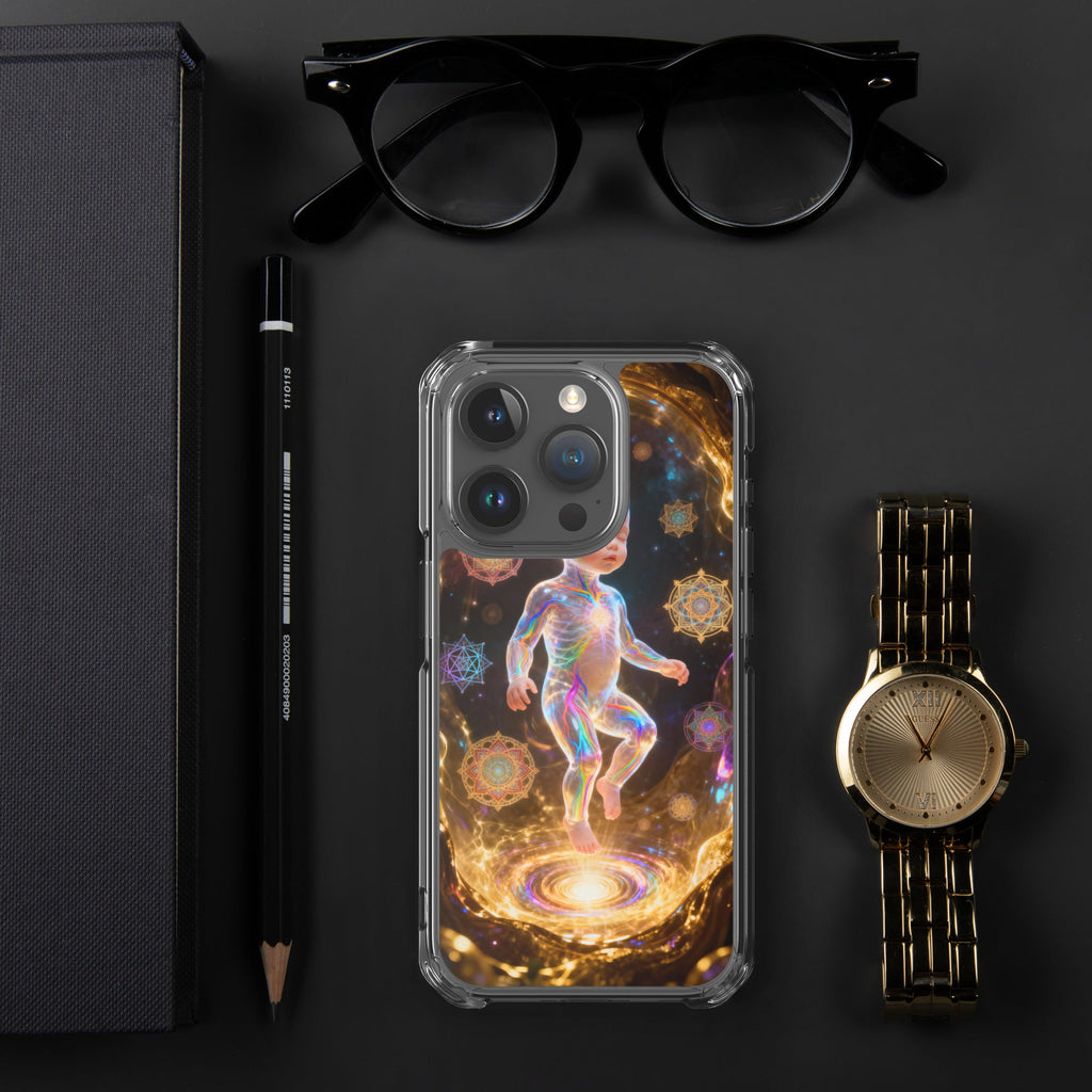 Clear Case for iPhone® - SanandoconAdrian