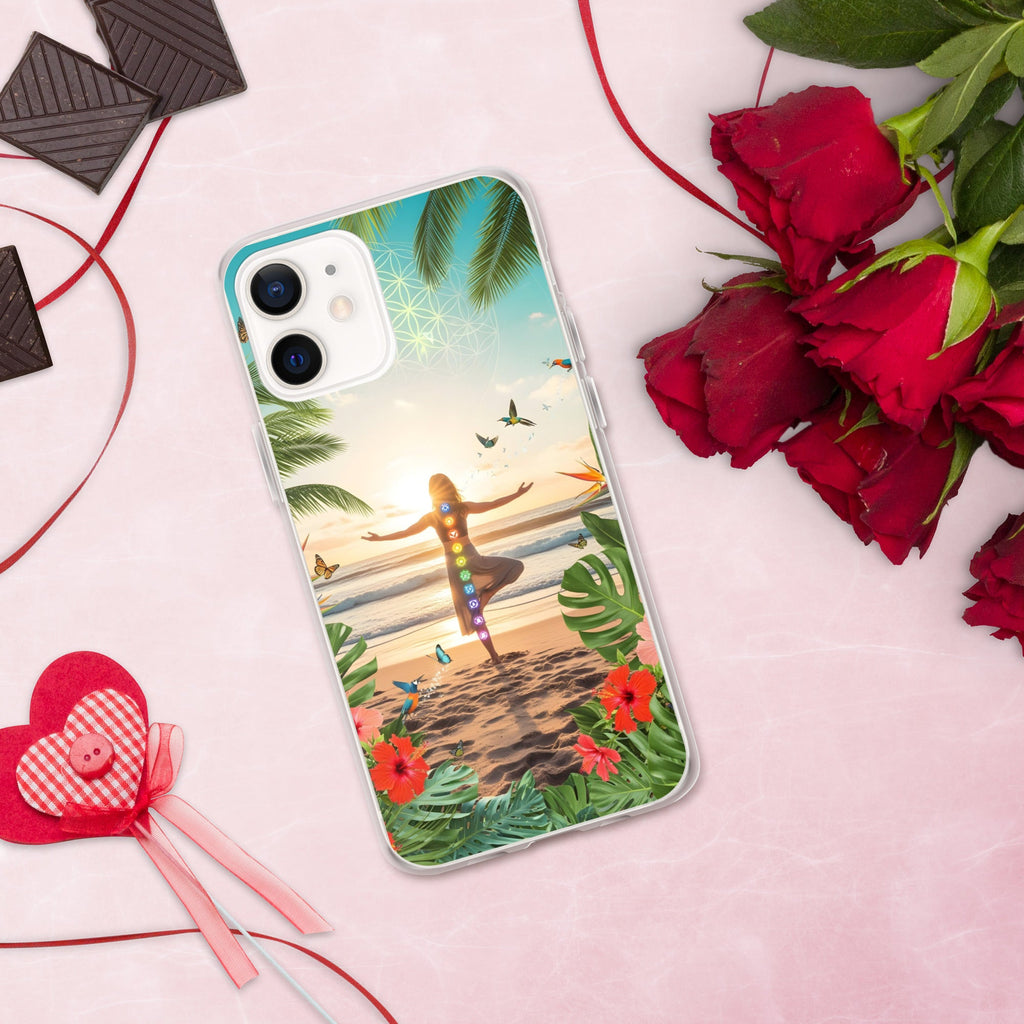 Clear Case for iPhone® - SanandoconAdrian