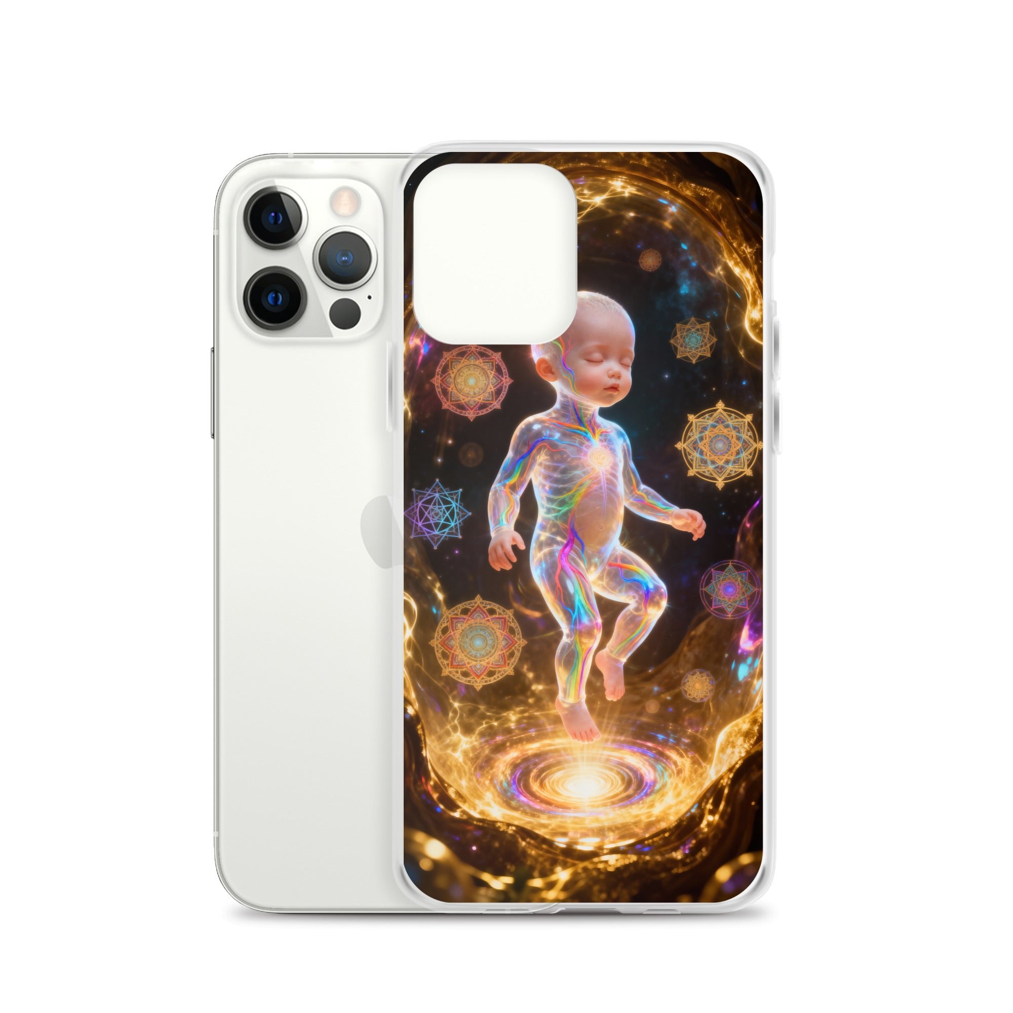 Clear Case for iPhone® - SanandoconAdrian