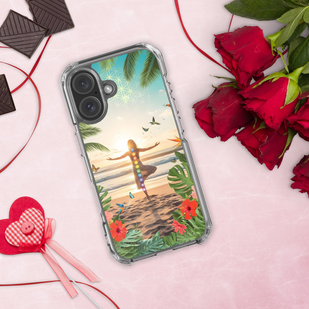 Clear Case for iPhone® - SanandoconAdrian