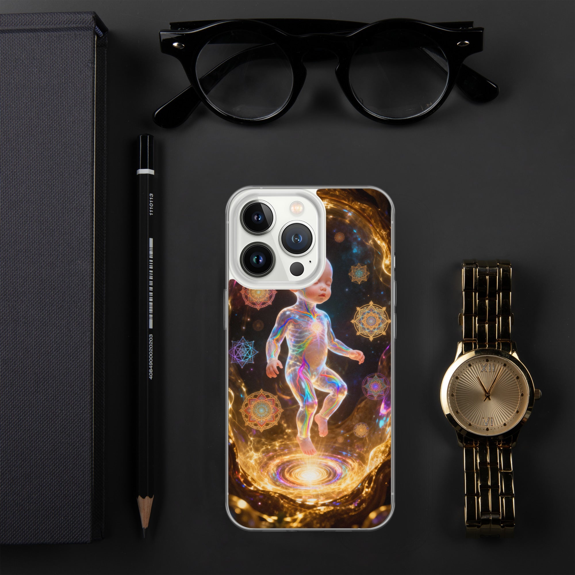 Clear Case for iPhone® - SanandoconAdrian