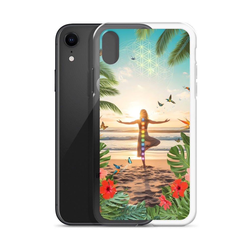 Clear Case for iPhone® - SanandoconAdrian