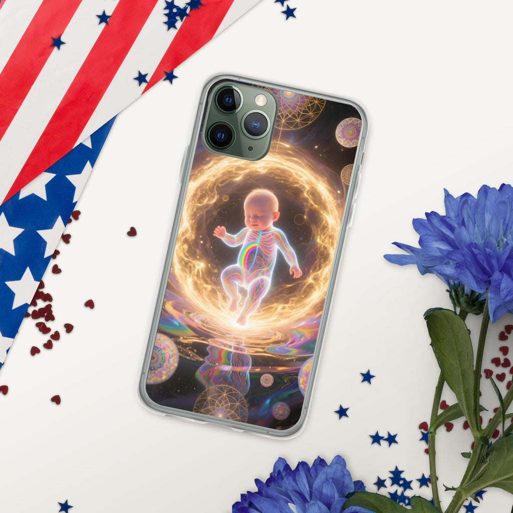 Clear Case for iPhone® - SanandoconAdrian