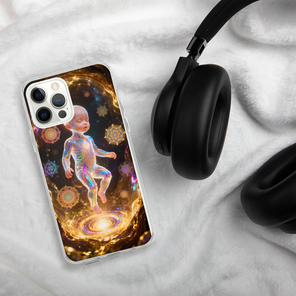 Clear Case for iPhone® - SanandoconAdrian