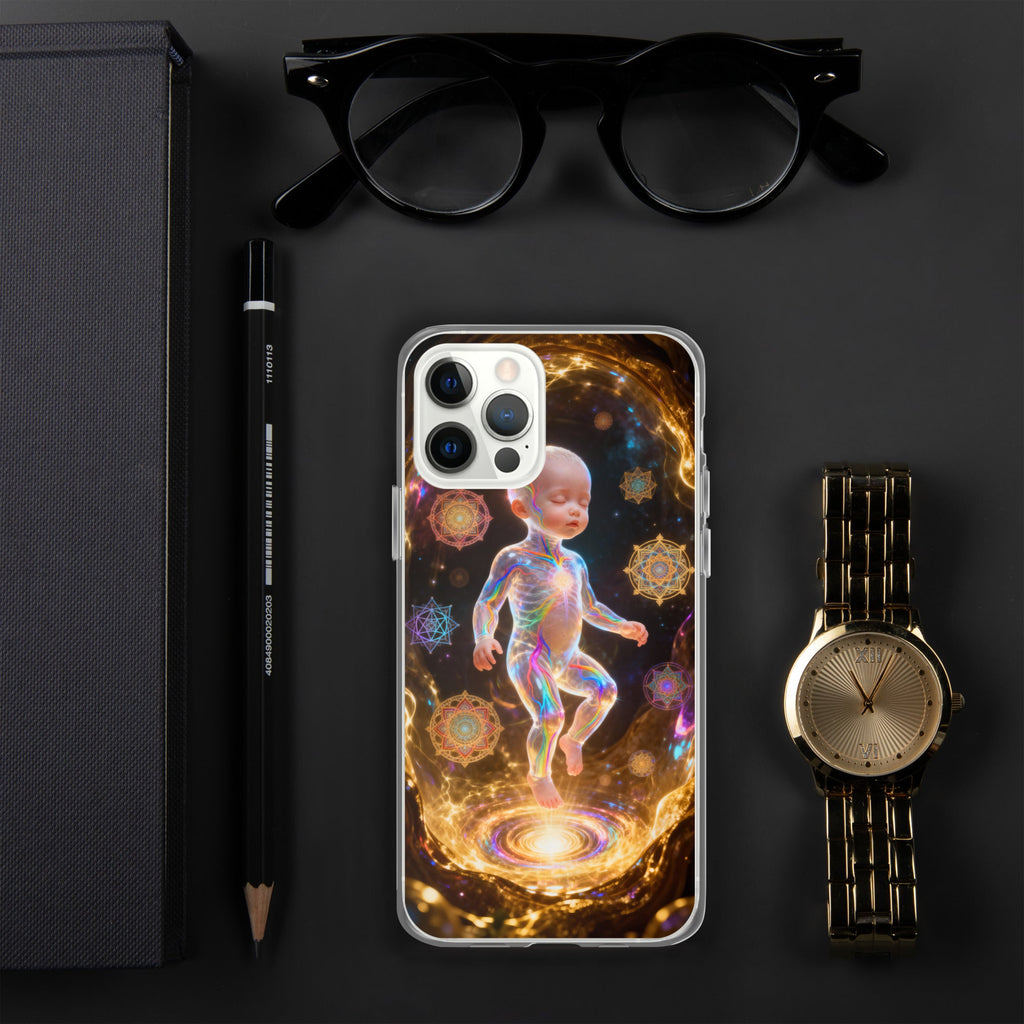 Clear Case for iPhone® - SanandoconAdrian