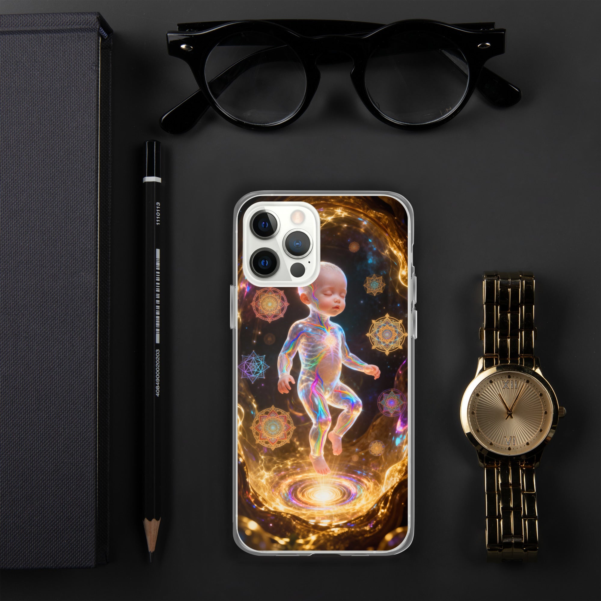 Clear Case for iPhone® - SanandoconAdrian