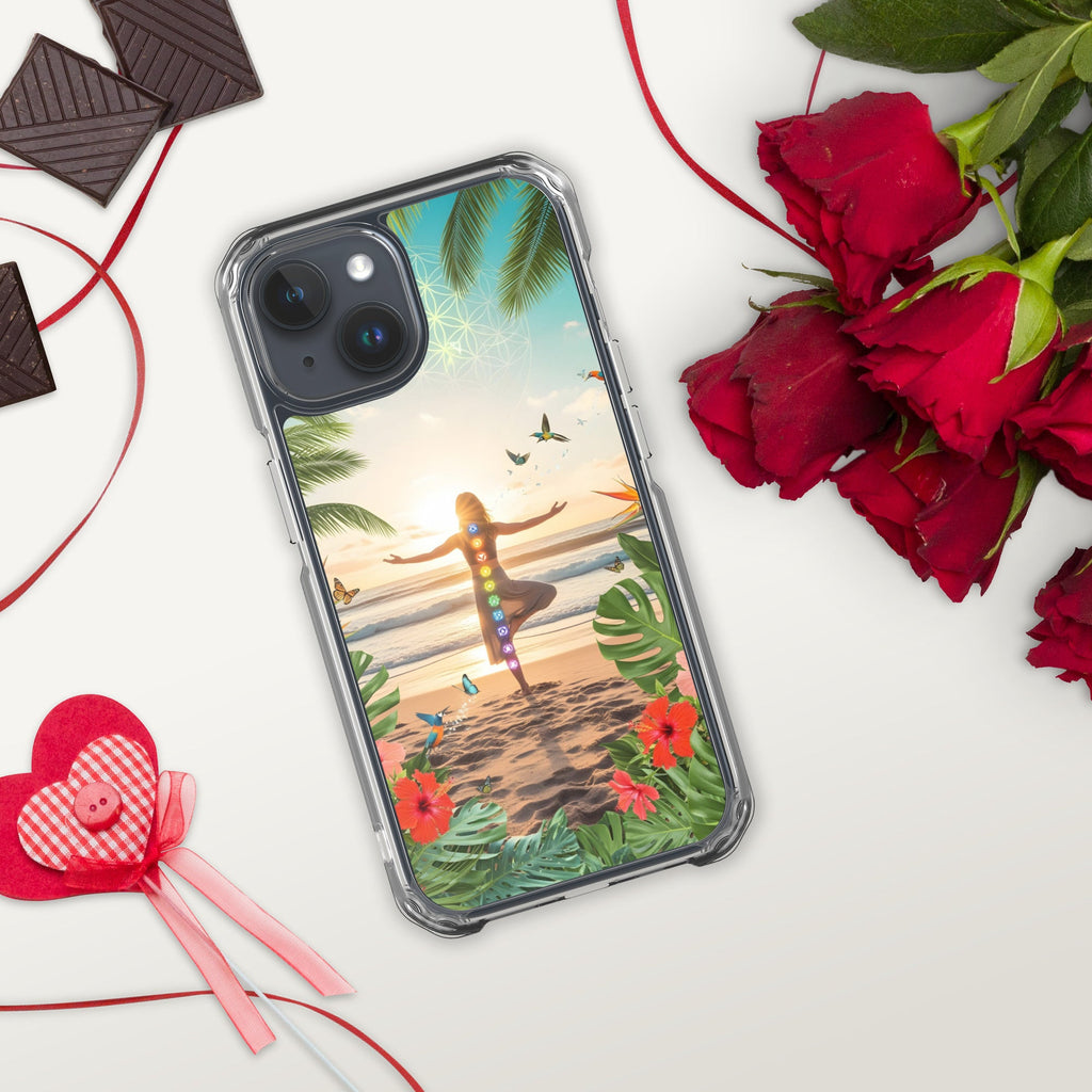 Clear Case for iPhone® - SanandoconAdrian