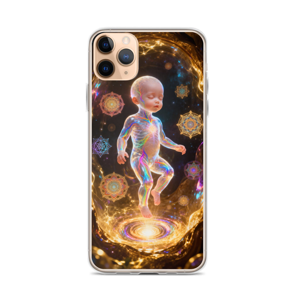 Clear Case for iPhone® - SanandoconAdrian