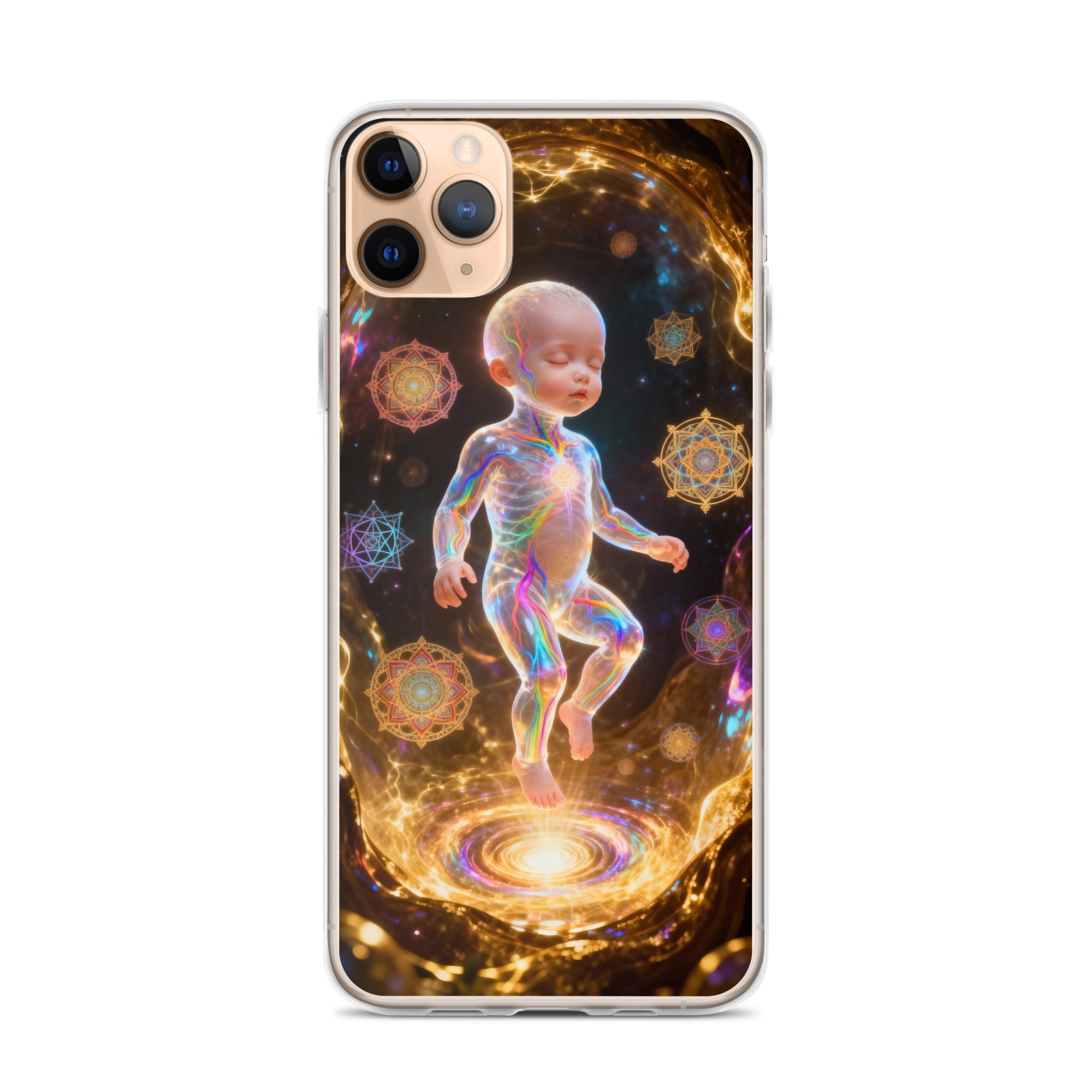 Clear Case for iPhone® - SanandoconAdrian