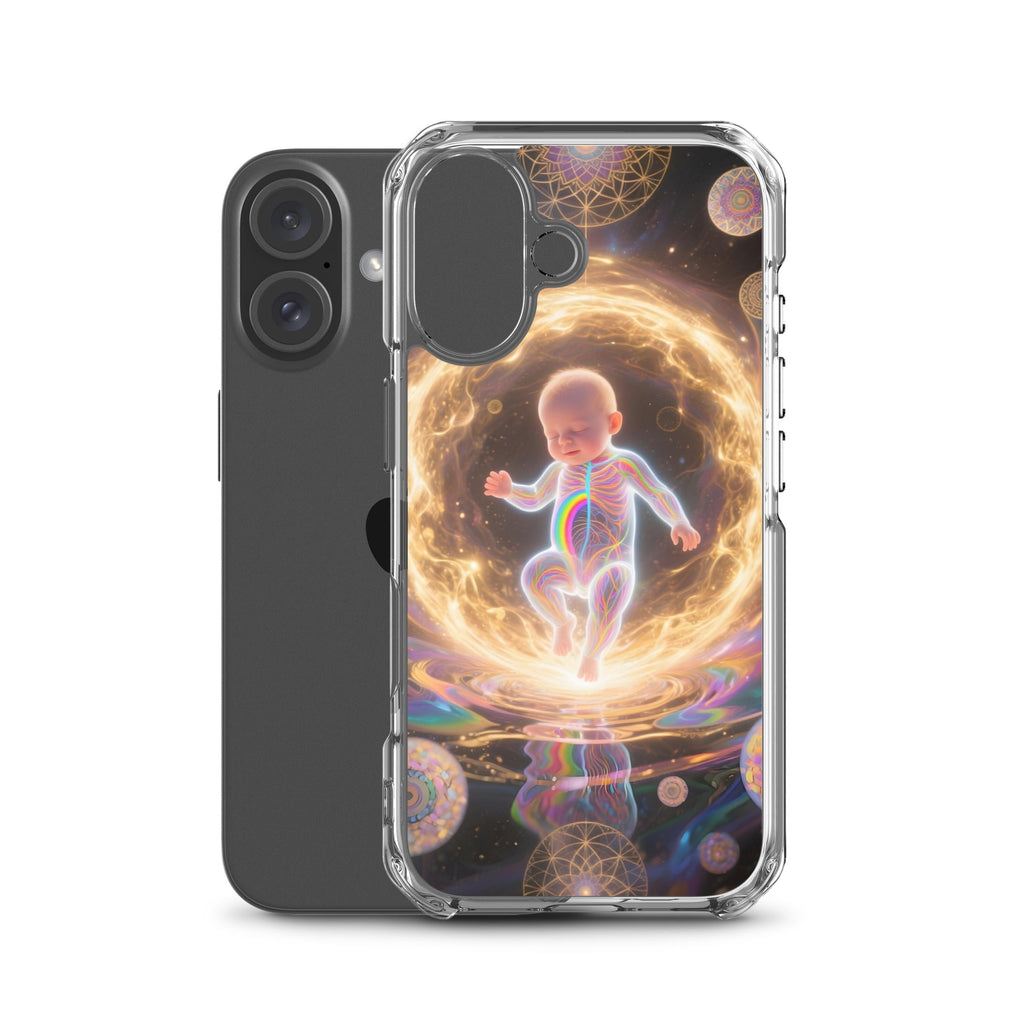 Clear Case for iPhone® - SanandoconAdrian