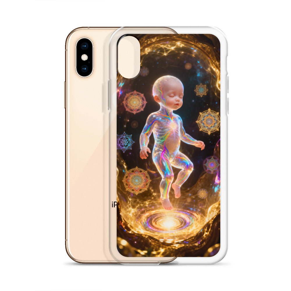 Clear Case for iPhone® - SanandoconAdrian