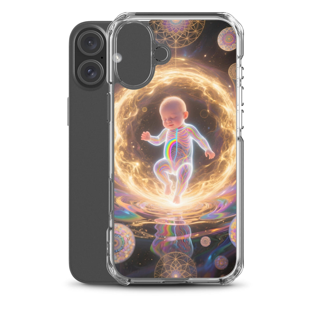 Clear Case for iPhone® - SanandoconAdrian