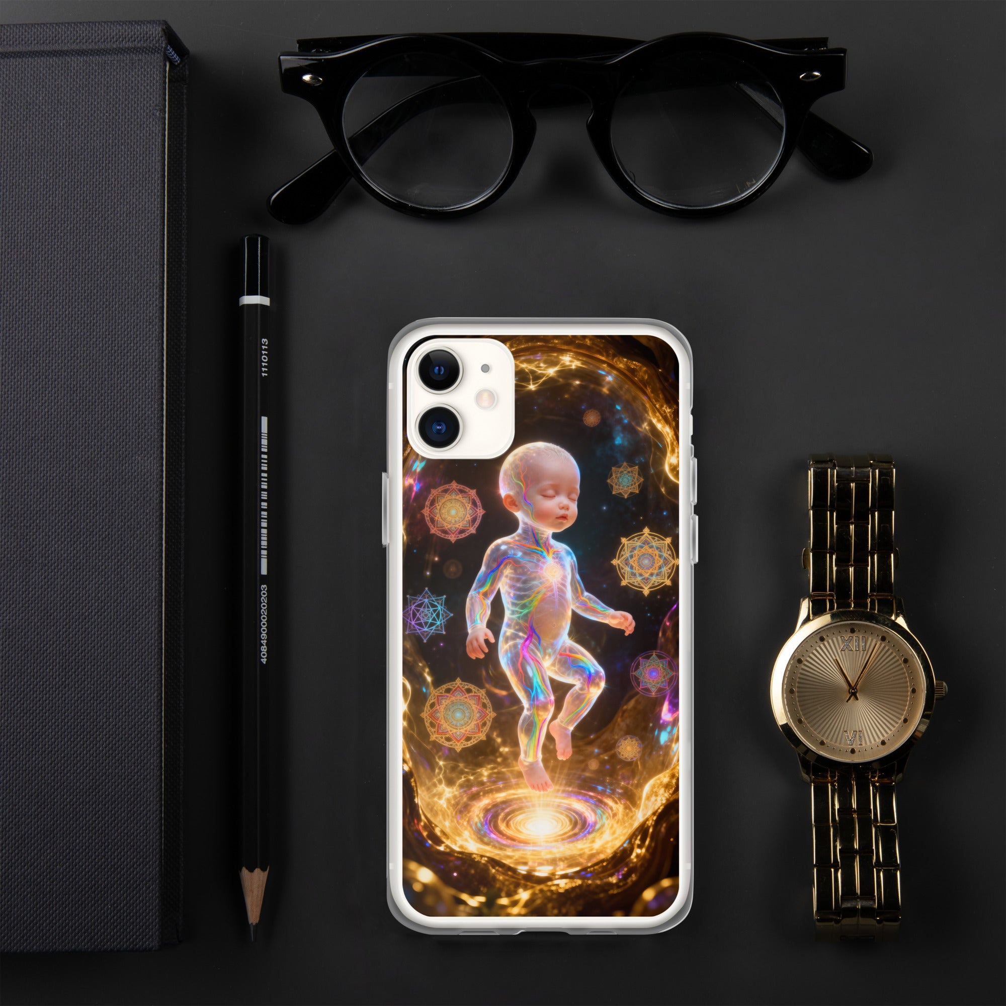 Clear Case for iPhone® - SanandoconAdrian