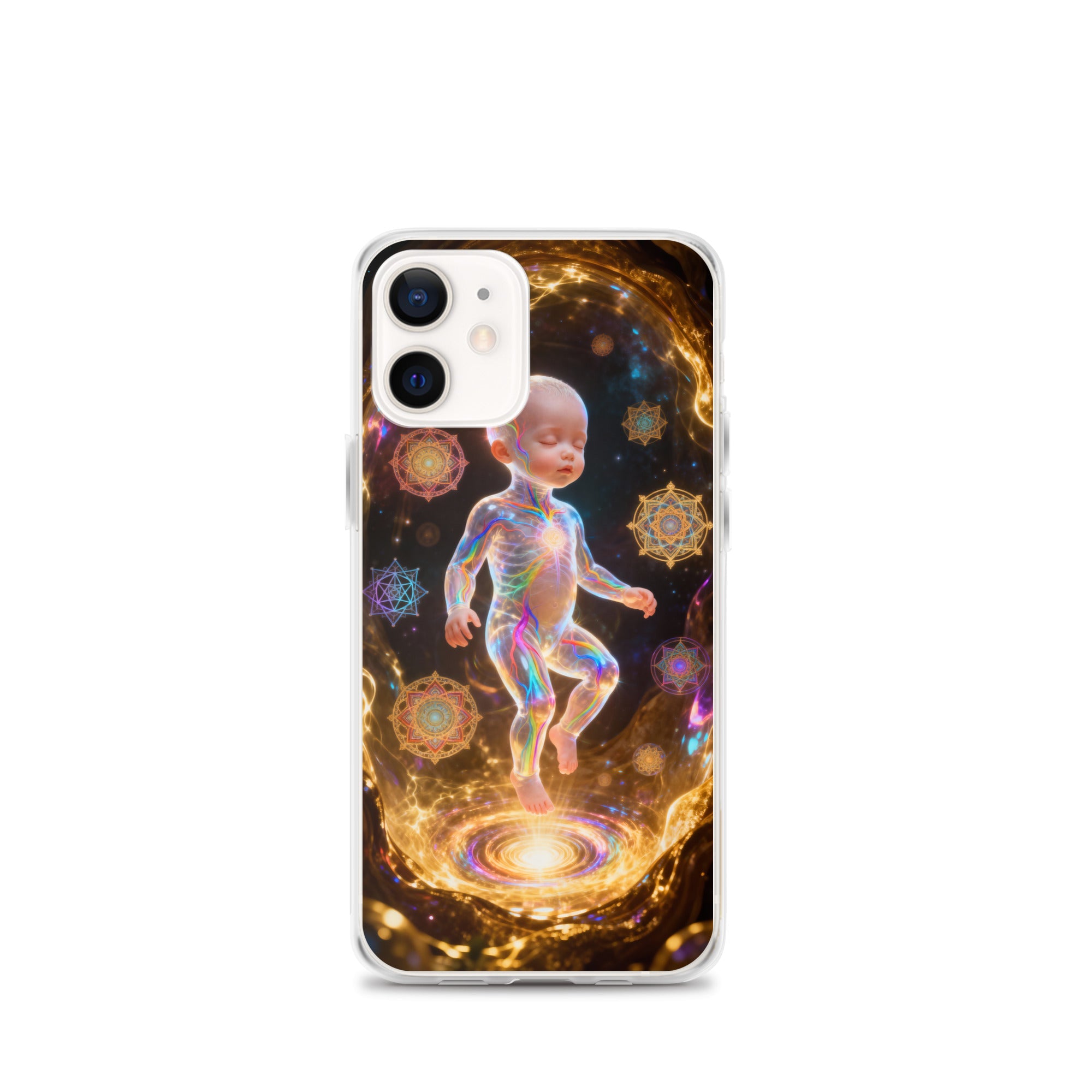 Clear Case for iPhone® - SanandoconAdrian