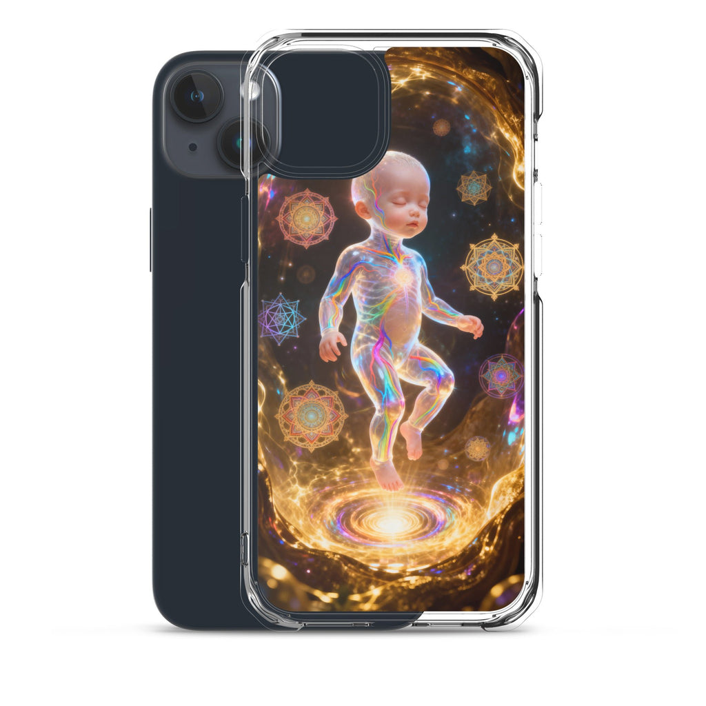 Clear Case for iPhone® - SanandoconAdrian