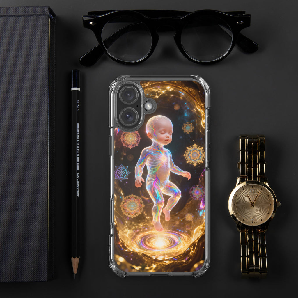 Clear Case for iPhone® - SanandoconAdrian