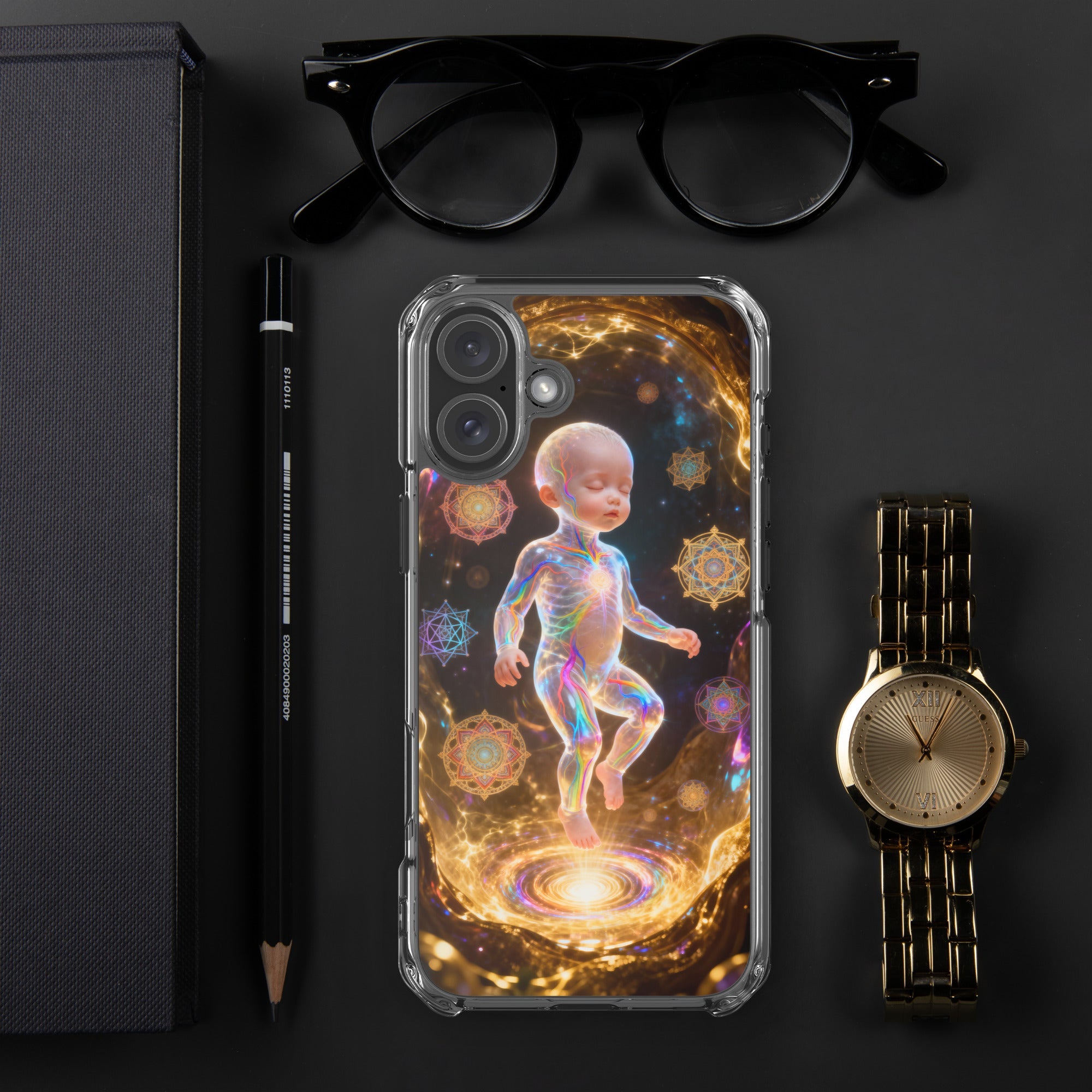 Clear Case for iPhone® - SanandoconAdrian